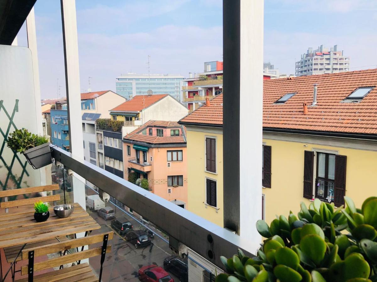 מילאנו Morivione Apartment - Bocconi Free Parking מראה חיצוני תמונה