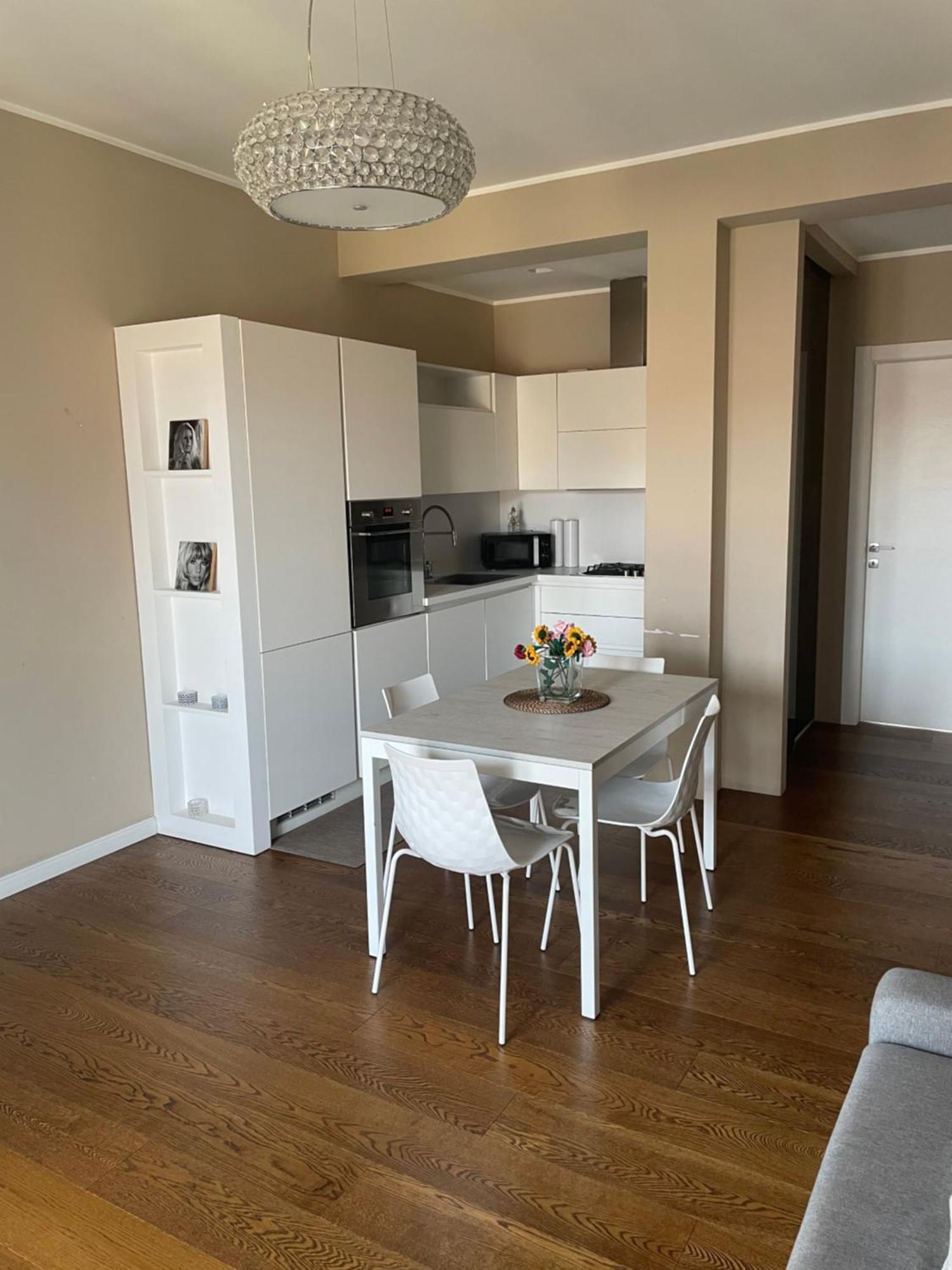 מילאנו Morivione Apartment - Bocconi Free Parking מראה חיצוני תמונה