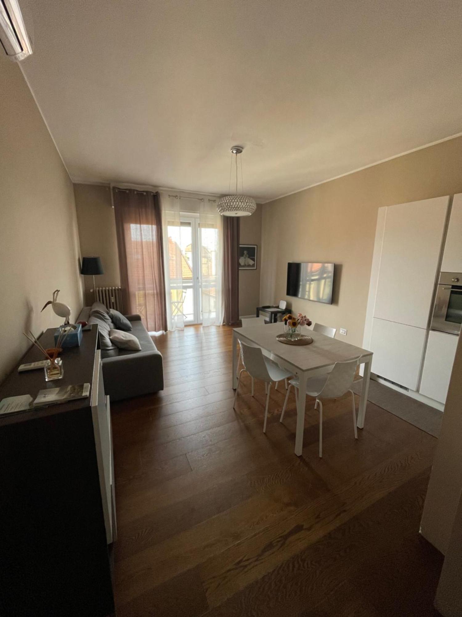 מילאנו Morivione Apartment - Bocconi Free Parking מראה חיצוני תמונה